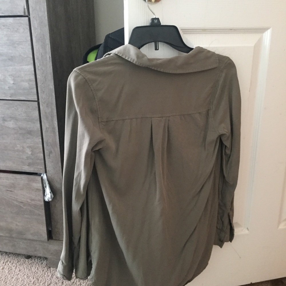 The Boyfriend Shirt